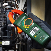 Extech MA440: 400A AC Clamp Meter + NCV